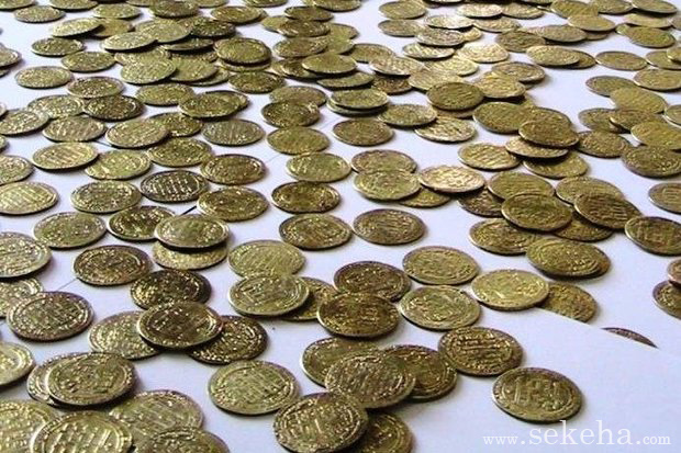 fake coins in lurestan
