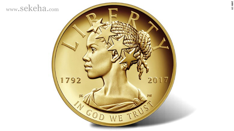 2017 American Liberty 225th Anniversary Gold Coin