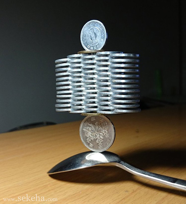 tani coin stacking