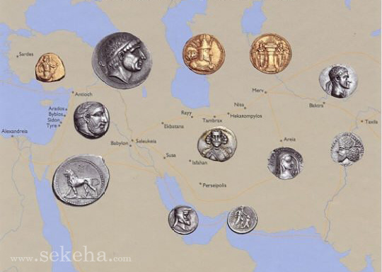 چرا سکه های باستانی مهم هستند؟ اهمیت سکه های باستانی در شناخت گذشته