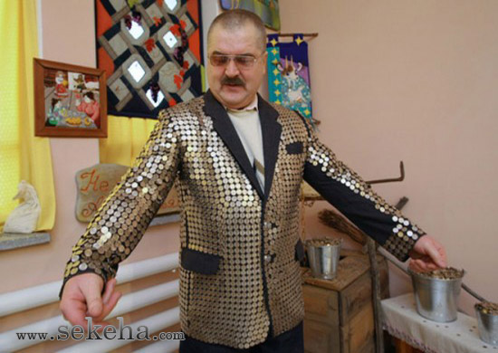 یوری بابان مرد 5000000 سکه ای 4 یوری بابان مرد 5000000 سکه ای 4