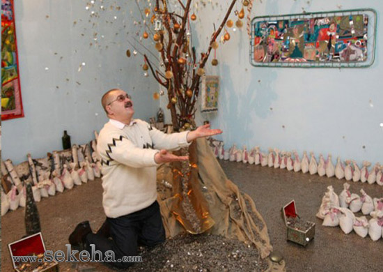 یوری بابان مرد 5000000 سکه ای 6 یوری بابان مرد 5000000 سکه ای 6