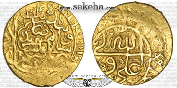 Abbas-I-ashrafi,-Meshad-mint,-dated