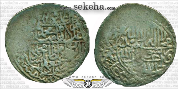 Muhammad-Khudabandeh-(985-995-AH-1578-1588),-Silver-2-Shahi-(4.67-g-22.5-mm),-Mint-of-JafarAbad