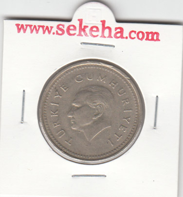سکه 5000 لیره ترکیه 1994