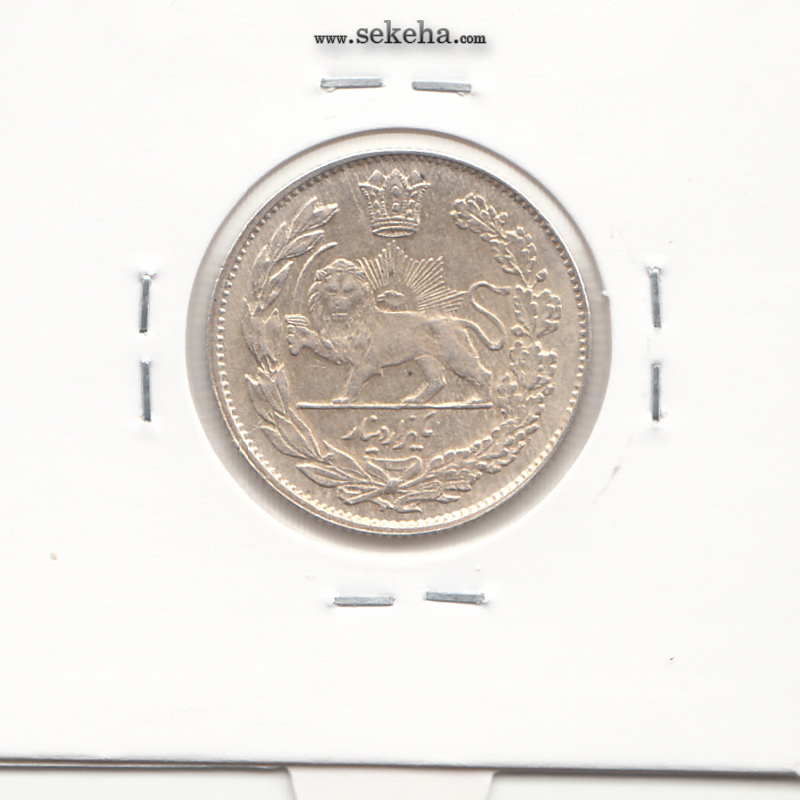 سکه 1000 دینار 1331 -بانکی- احمد شاه