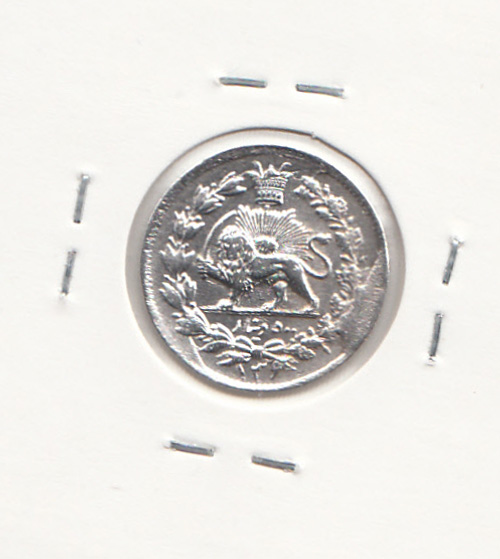سکه 500 دینار 136 -کیفیت AU- ناصر الدین شاه