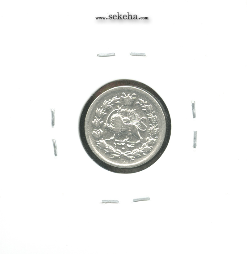 سکه ربعی 1304 - VF - رضا شاه