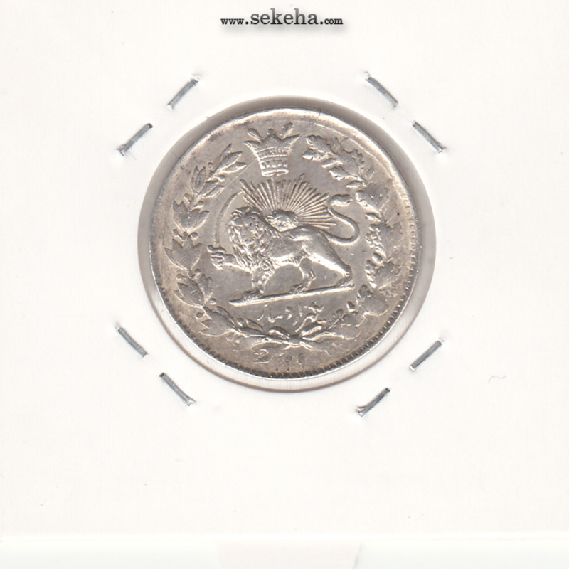 سکه 1000 دینار 129 ارور در تاریخ - ناصرالدین شاه