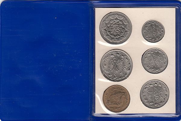 سکه های رایج 1360