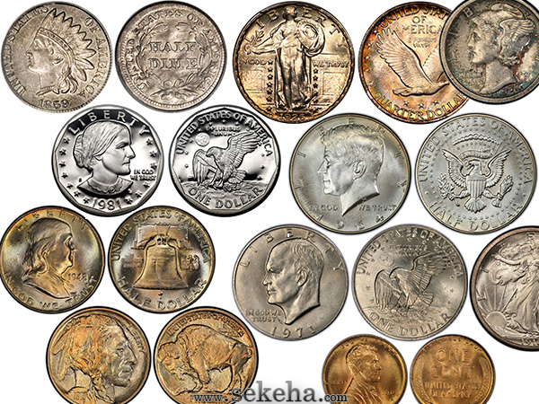 cheapest american coins