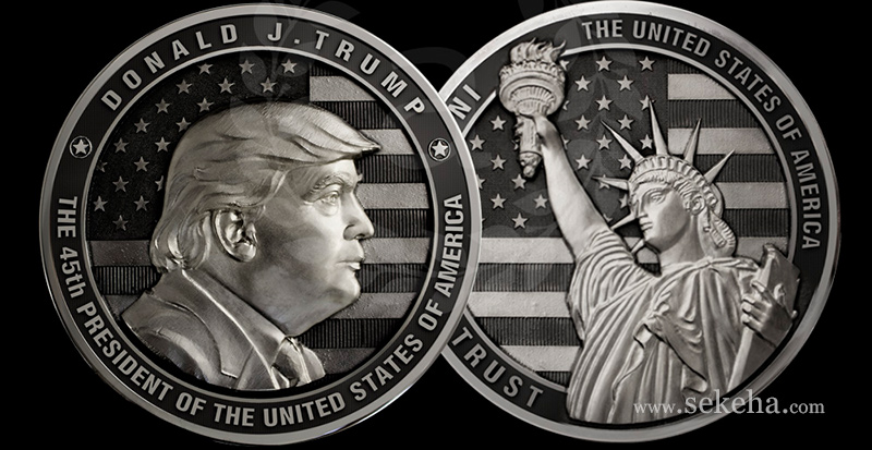 in trump we trust