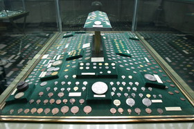 موزه سکه بانک سپه