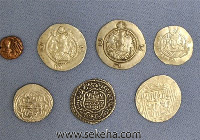 نمایشگاه سکه های تاریخی در بجنورد برپا شد