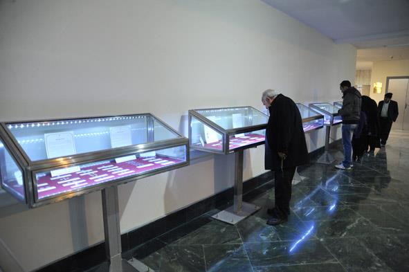موزه سکه آستان قدس رضوی