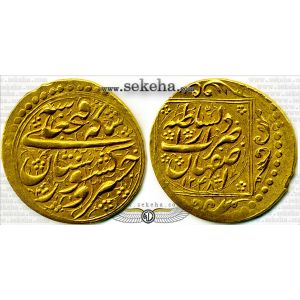 اشرفی (خسرو کشورستان)