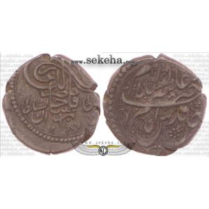 1 قران نام شاه با خط طغری