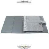 آلبوم سکه H با گنجایش 96 سکه