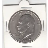 سکه یک دلار آمریکا 1972