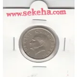 سکه 10 لیره ترکیه 1995