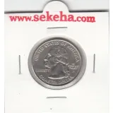 سکه 25 سنت آمریکا 2004