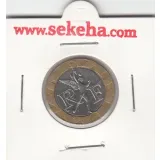 سکه 10 فرانک فرانسه 1991