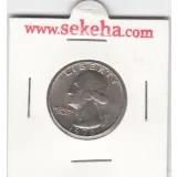 سکه 25 سنت آمریکا 1978