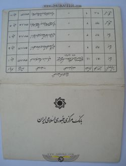 مجموعه ای از سکه های رایج سال 1372