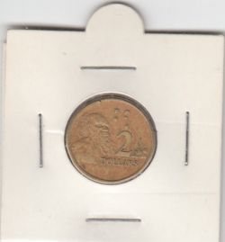 سکه 2 دلار استرالیا 1988