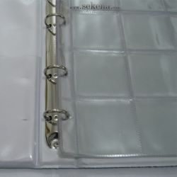 آلبوم معمولی با گنجایش 96 سکه