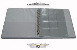 آلبوم معمولی با گنجایش 96 سکه