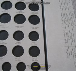 آلبوم جمع آوری سکه های جمهوری