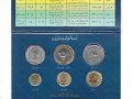 سکه 1 ریال دماوند 1374 - پک سکه های رایج بانک مرکزی