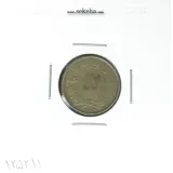 سکه 5 دینار برنز 1316 - VF - رضا شاه