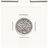 مدال صاحب الزمان (ع) با گلدان 1339