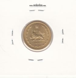 سکه 10 دینار 1321 - محمد رضا شاه