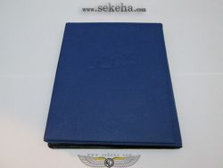 آلبوم سکه با گنجایش 120 سکه با کاور ساده