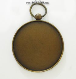 مدال برنز سواد آموزی - محمدرضا شاه