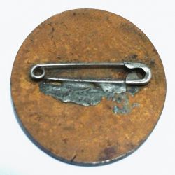 پلاک فروهر - محمدرضا شاه