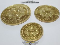 مدال بزرگداشت حکیم فردوسی