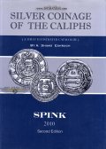 کتاب سکه های نقره خلفای اسلامی