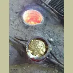 بیش از یک تن سکه تقلبی در لرستان ذوب و امحا شد