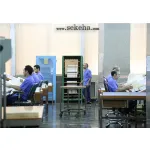 گزارش از ضرابخانه بانک مرکزی ایران + تصاویر