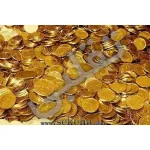 کلاهبردار 2500 سکه تقلبی دستگیر شد