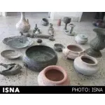 کشف 99 سکه تقلبی در چهارمحال و بختیاری