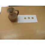 کشف سکه عتیقه متعلق به دوره ساسانیان و افشاریان