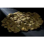 کشف 100 سکه تاریخی دوره سلجوقی در اردبیل