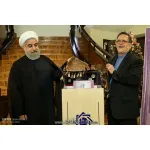 مراسم رونمایی از سکه های جدید 94