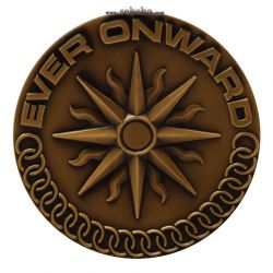 مدال بازی های آسیایی تهران - با جعبه