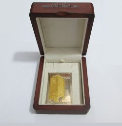 تمبر طلا بانک ملت